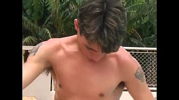 Preview 3 of Hiden Secrety Camera - Sexy Guy Gets Ass Banged Outdoor - BoyFriendTV.com.FLV