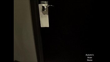Preview 1 of Ugly Blonde - Hot Asian Accountant Sucks White Cock