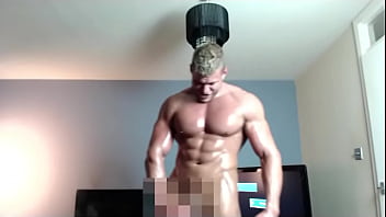 Preview 4 of Xvideo Sunny Leon Acter - MUSCLEFIX 2