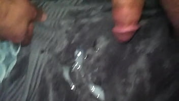 Preview 4 of Setpmom Son Xnxx Anal - Me unloading a little cum