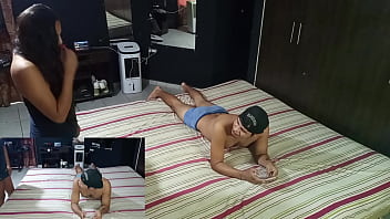 Preview 1 of Nepali Zavazavi - La hijastra hab&iacute_a sido mas aguantadora del culo que mi esposa