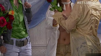 Preview 4 of Sunny Leone Ki Hot Pic - Amateur wild cum kiss