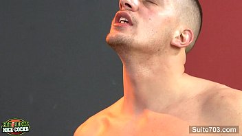 Preview 4 of Nasty Boat Squirting - Nasty jocks toy asses and suck cocks