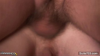 Preview 3 of Actrices Hinde - Married guy gets ass licked and fucked by a gay