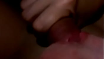 Preview 3 of Focerd Arb Tten - Asian wife giving me a licking unaware of recording