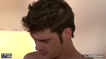 Preview 3 of Burtal - Sexual gay gives blowjob and gets nailed