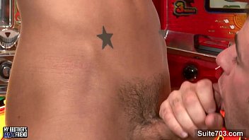 Preview 2 of Tube Videos Indian Diary - Horny gay gets ass stuffed with cock
