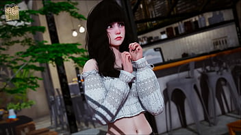 Preview 4 of 3 Boys Fucking One Girl Pic - Eternum 212