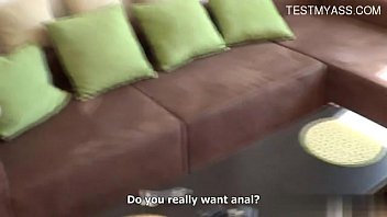 Preview 1 of By Wact - Busty extreme public sex