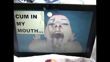 Preview 4 of Bech Bot - Gianna Michaels needs my monster load 1