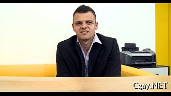 Preview 1 of Sauna Sex Doov - Coarse and wild homosexual fuck