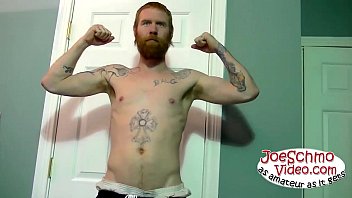 Preview 2 of 27 Best Porn - Redhead Chris is more than a little welcoming of some suckin
