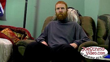Preview 1 of 27 Best Porn - Redhead Chris is more than a little welcoming of some suckin