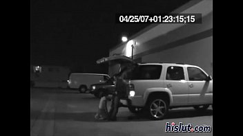 Preview 2 of Ex Pakwe - Blowjob in parking lot