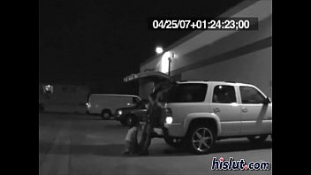 Preview 4 of Ex Pakwe - Blowjob in parking lot
