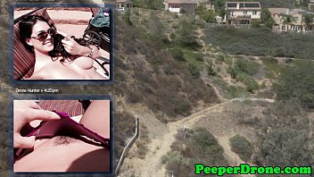 Preview 1 of Sexyyvedios - Drone peeps