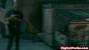 Preview 1 of Somali Siigo Wasmo Gril - Busty Nicole Aniston fucking in the dark