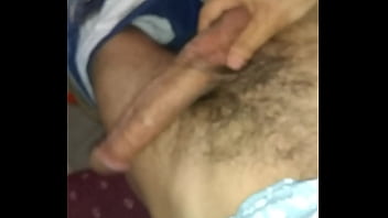 Preview 4 of Guy Playing Wd Her Tits