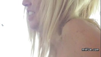 Preview 4 of Sexy Milf Azeri Galin - Hot Dirtytalking Cougar Smoking Sex
