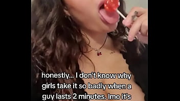 Preview 1 of Anal Cool - FACTS! my OF is free _)
