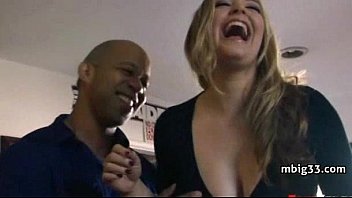 Preview 2 of Naked Girl In Jail - Big Booty Fucked By A Big Black Cock