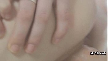Preview 3 of Candle Kane - Young couples first time on video - she is a hot fuck!