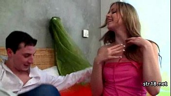 Preview 2 of Mim Movis - my 18 yo sweetie gets fucked hard