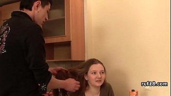 Preview 2 of Most For Money - Bondage Teen To Cum