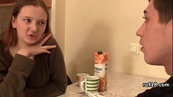 Preview 1 of Most For Money - Bondage Teen To Cum