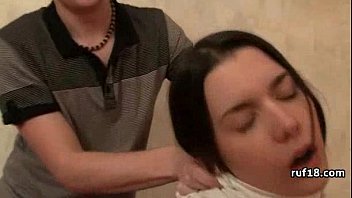 Preview 1 of Bihari Xxxporn - Kinky teen rammed deep in her fuckholes