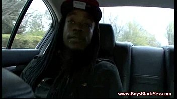 Preview 1 of Sunny Xxxii Open - Blacks On Boys - Gay blacks fuck hard white sexy twink 04
