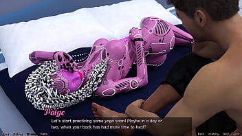Preview 3 of Full Story Movie Uncensored - Stranded In Space #45 - Picking Camilla