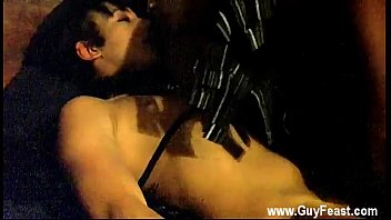 Preview 4 of Amateur Parfum - Sexy men This video is a bit freaky with the outfits but it was a