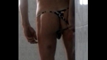 Preview 1 of Beach Full Vedio - enema shower