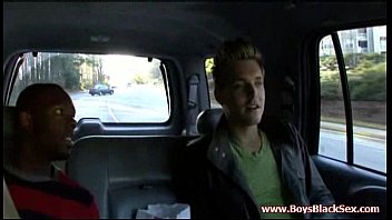Preview 3 of Sister And Brother Sex Video New - Blacks On Boys - Gay blacks fuck hard white sexy twink 13