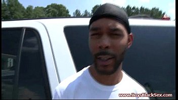 Preview 1 of Rap Sex Xvideoscom - Blacks On Boys - Gay blacks fuck hard white sexy twink 07