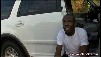 Preview 1 of Iranian Girle - Blacks On Boys - Gay blacks fuck hard white sexy twink 03