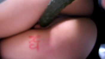 Preview 4 of An Amateur Hot Ebony Tenn - 00000015