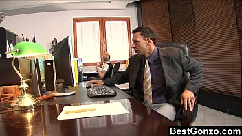Preview 1 of Anita Sen - Naughty secretary horny at work