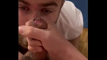 Preview 2 of Hd Maks2 - Love it when a guy aims for my eyes.  #cumwhore