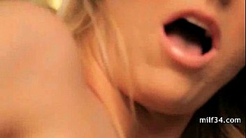 Preview 3 of Sex In Sa - Horny MILF Gets Kinky