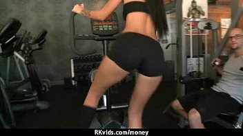 Preview 4 of Agr18 Girl - Paying For Services With Great Head 1