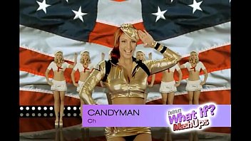 Preview 1 of Condom Gloryhole - candyman feat. Jenni Gregg - Delirium TV