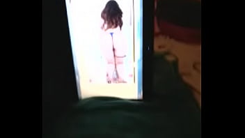 Preview 1 of Porny Retroe - punheta para branquinha gostosa