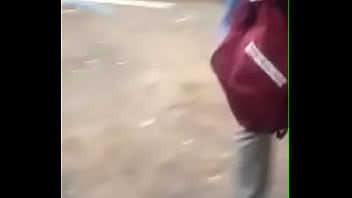 Preview 2 of Small Saggy Men - Zimbabwean bitches prayses big black Dick