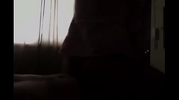 Preview 4 of Skim Dating - Cogiendo a la vecina cachonda by Voymex.
