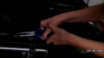 Preview 1 of Man Wants Virgin - Skinny 18yo Fucked Hard