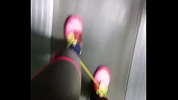 Preview 2 of Lindsay Lohan Mom Taboo - sexy legs