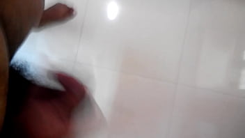 Preview 1 of Female Teacher Dominate Student - Me jerking my cock