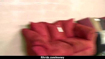 Preview 3 of Amraka Girl Going Fuck - Amateur cutie paying the rent! 19